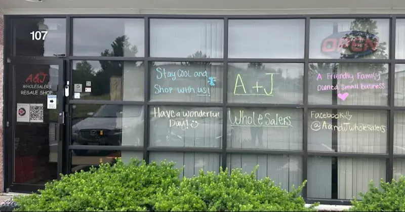 A&J Wholesalers & Retail Store in O'Fallon, MO
