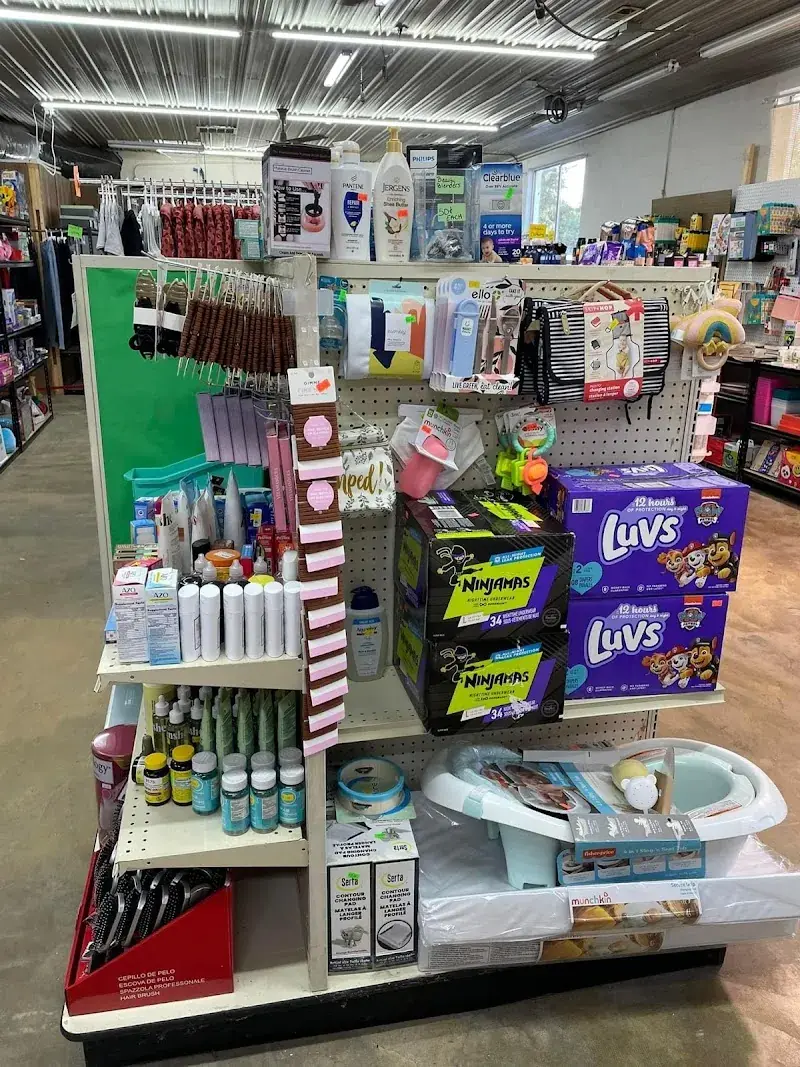 A to Z Liquidation Store in Mooresville, IN
