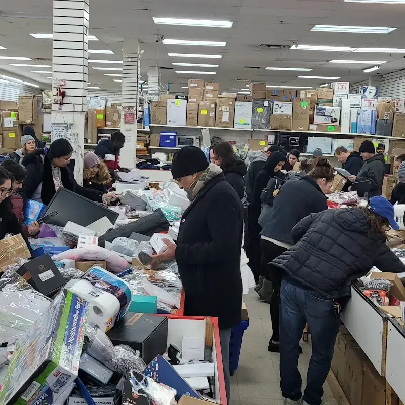 ALL FOR LESS Amz liquidation store in South Amboy, NJ