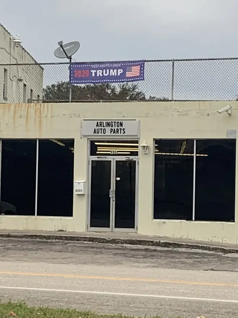 Arlington Wholesale And Salvage in Jacksonville, FL