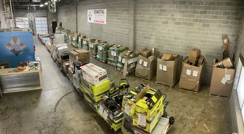 Coastal Pallet Liquidations in MD