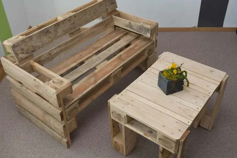 Columbus Wholesale Merchandise Pallets in Columbus, OH