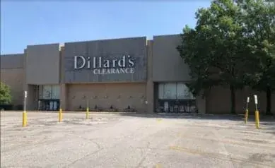 Dillard's Clearance Center in Montgomery, AL