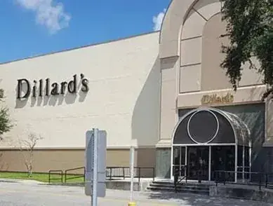 Dillard's Clearance Center in Kenner, LA
