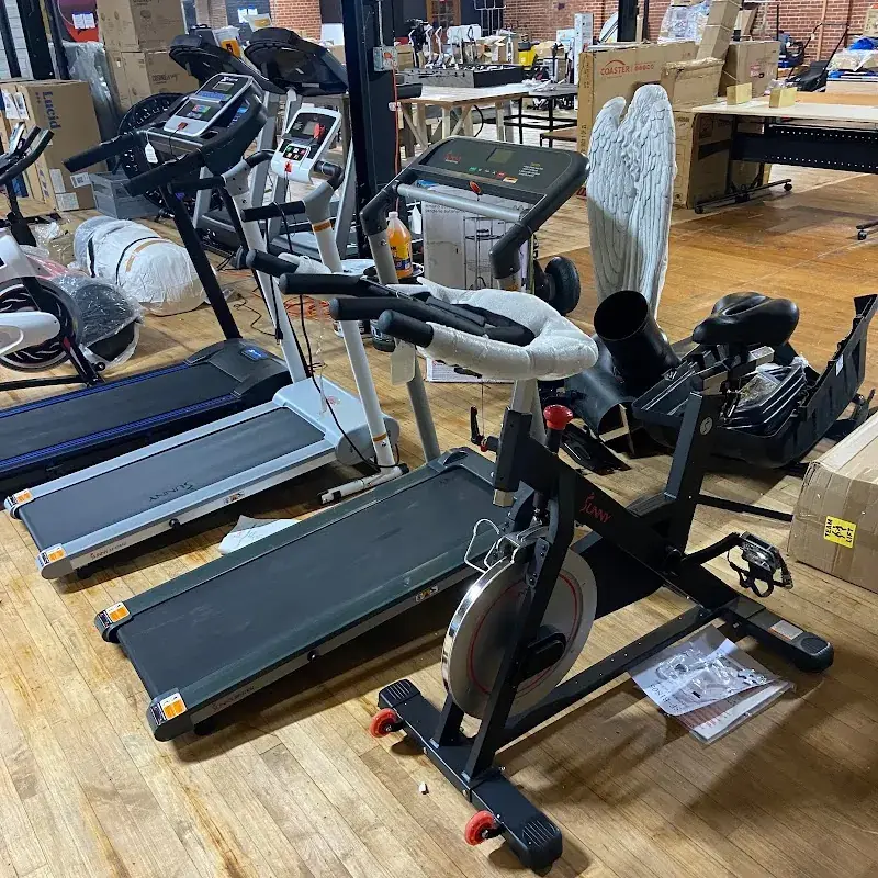 Discount Liquidation Warehouse in Concord, NC