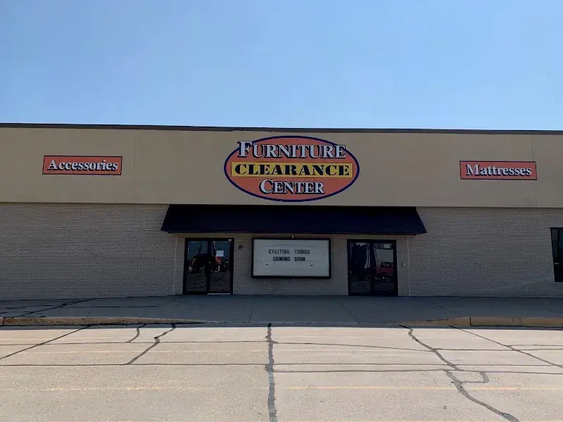 Furniture Outlet and Clearance Center in Hays, KS