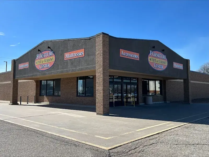 Furniture Outlet & Clearance Center in Salina, KS