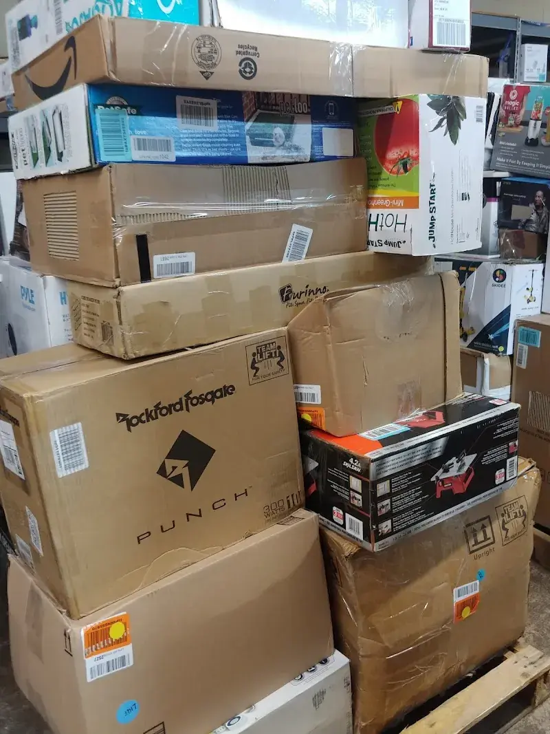 Great Buys LLC Liqudation Retail/Wholesale Pallets & Truckloads in Lebanon, TN