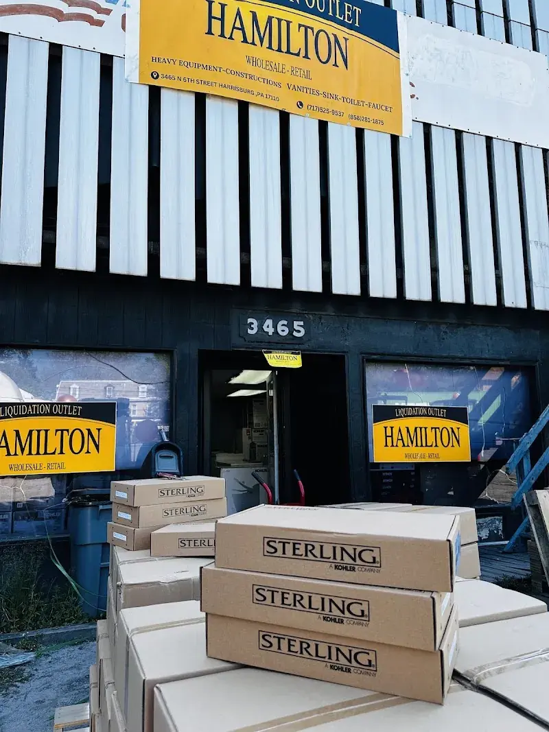 Hamilton Liquidation Outlet in Harrisburg, PA