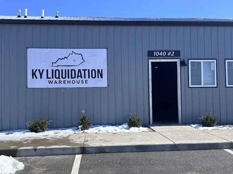 KY Liquidation Warehouse in Richmond, KY