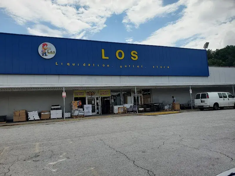 L.O.S. Liquidation Outlet Store in Atlanta, GA