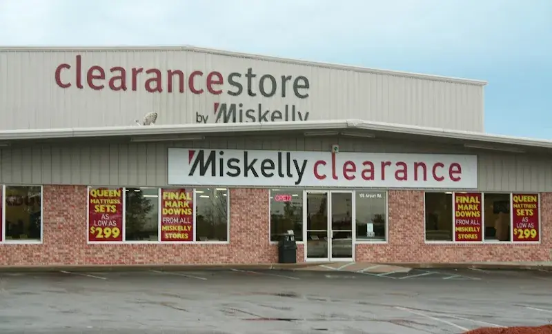 Miskelly Clearance Store in Pearl, MS