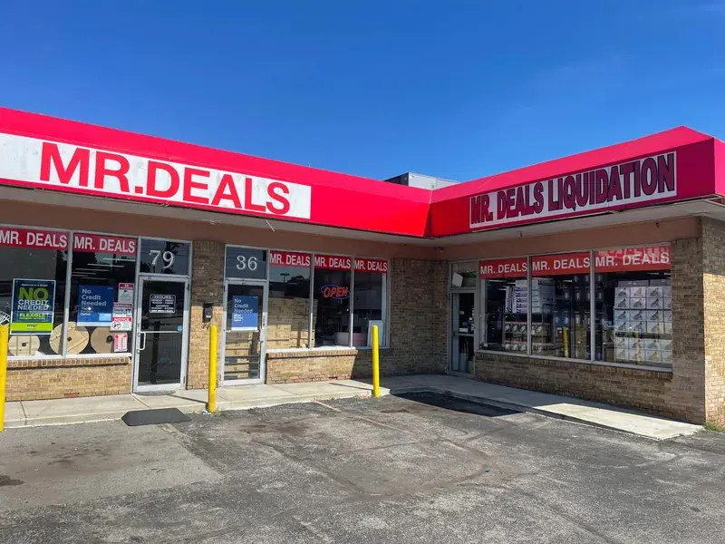 Mr. Deals Liquidation Warehouse in Indianapolis, IN