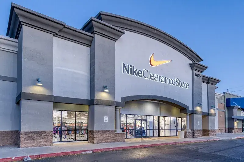 Nike Clearance Store - Williamsburg IA in Williamsburg, IA