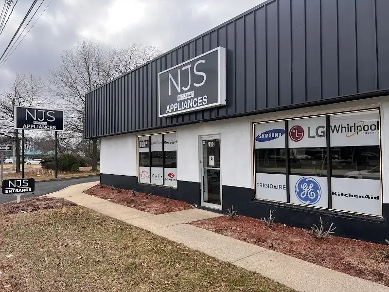 NJS Wholesale Appliances in Ocean Township, NJ