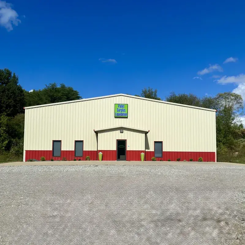 Pallet Surplus Liquidation in Newburgh, IN