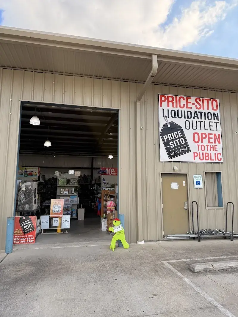 Price-sito ( Liquidation Outlet) in Houston, TX