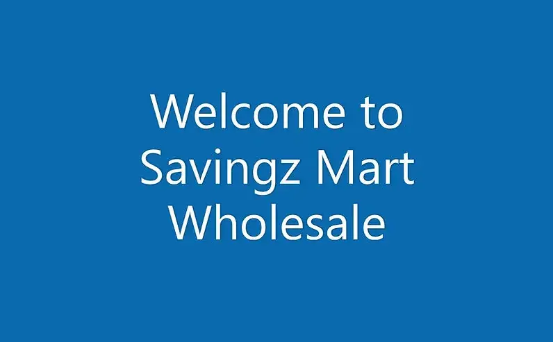 Savingz Mart Wholesale in Statesville, NC