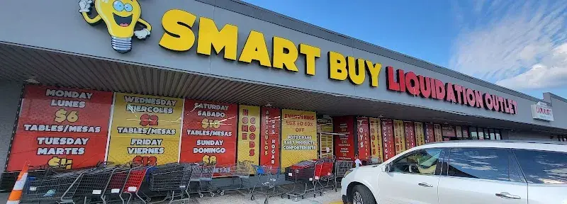 Smart Buy Liquidation Outlet in Metairie, LA