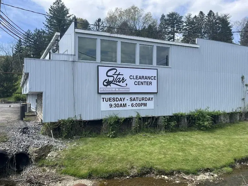 Star Furniture & Mattress Clearance Center in Bridgeport, WV