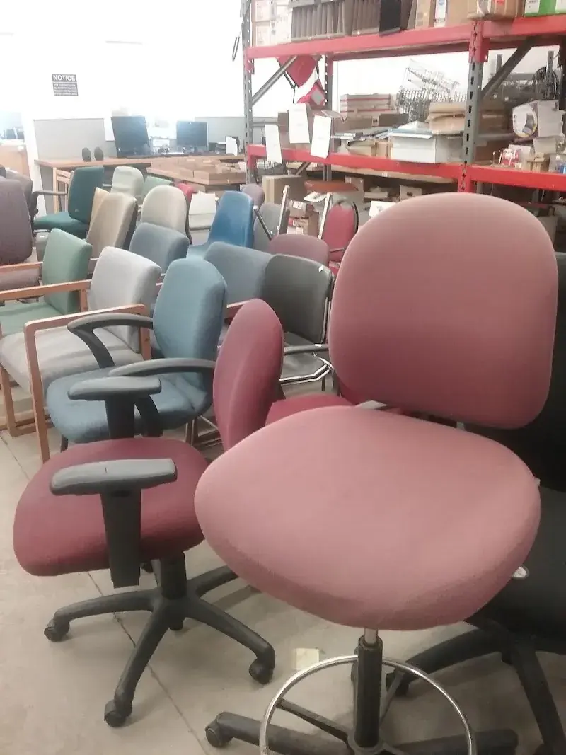 State Surplus in Waterbury, VT