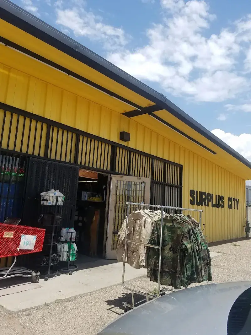 Surplus City Albuquerque in Albuquerque, NM