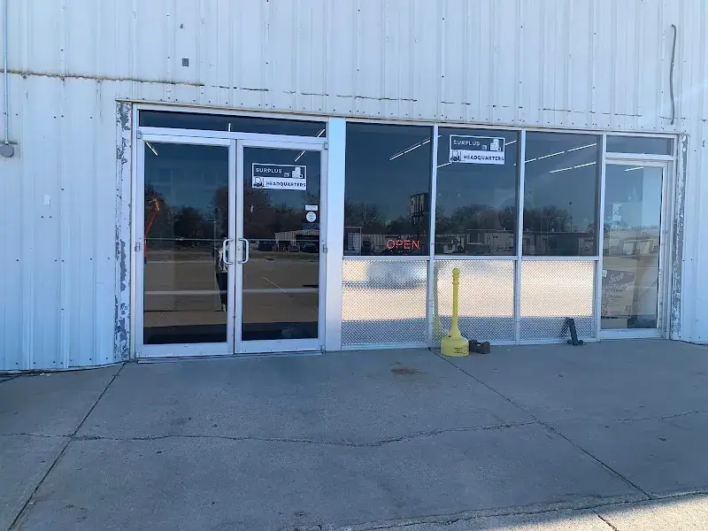 Surplus Headquarters in Geneva, NE