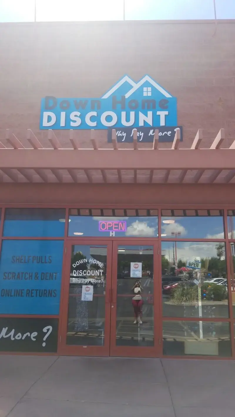 The Liquidation Store (Down Home Discount) in St. George, UT