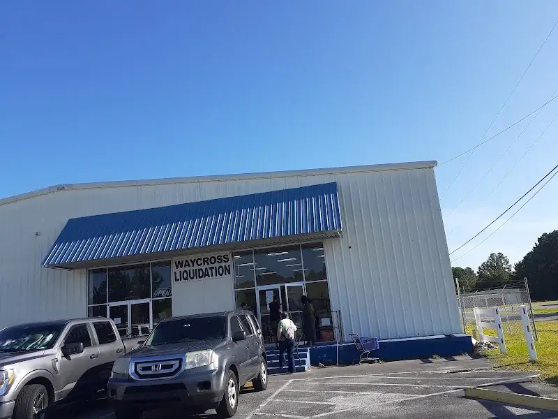 Waycross Liquidation Store in Waycross, GA