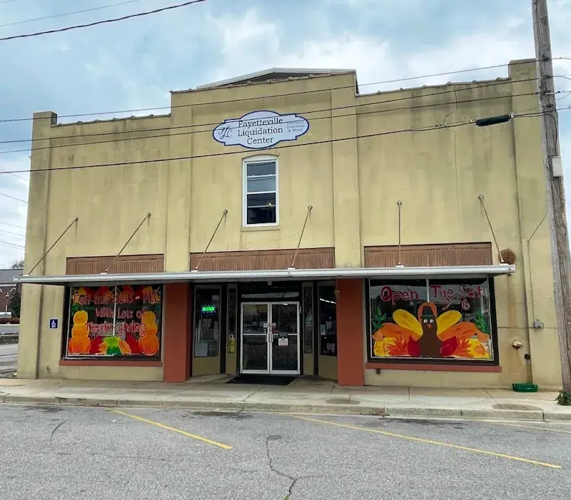 Wholesale Liquidation - CLOSED in Fayetteville, AR