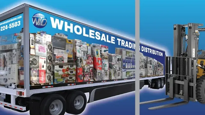 Wholesale Trading Distribution in Riverside, CA