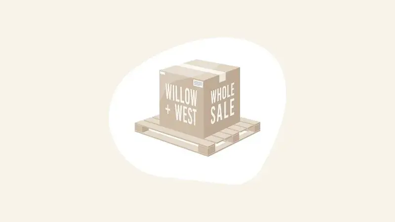 Willow + West Wholesale in Wadsworth, OH