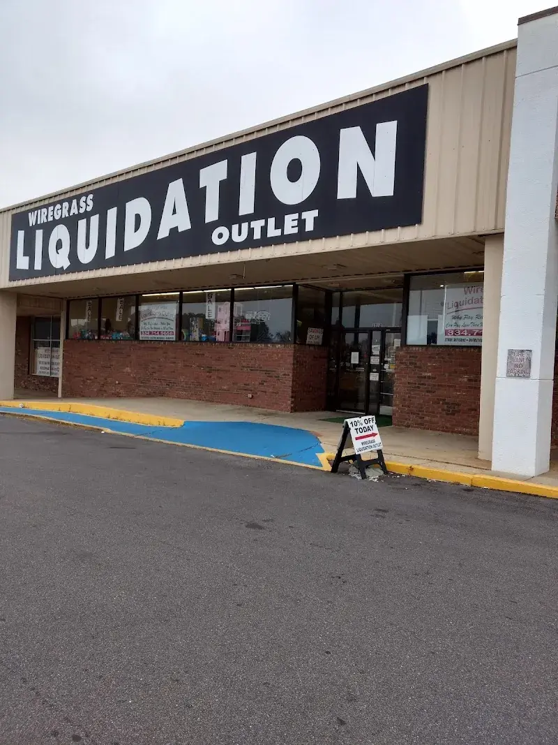 Wiregrass Liquidation Outlet in Dothan, AL