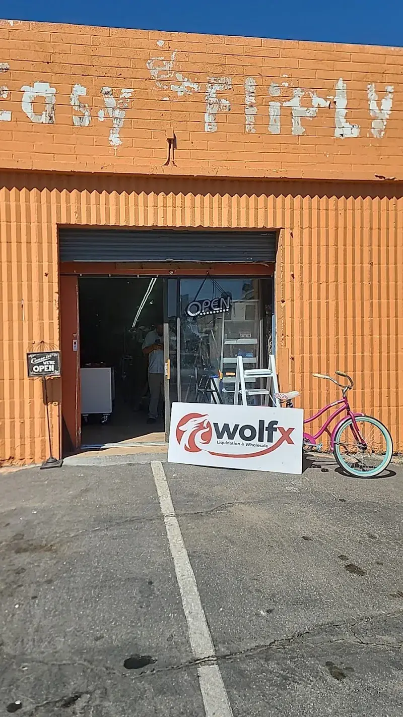 Wolfx Liquidation and Wholesale in Las Vegas, NV