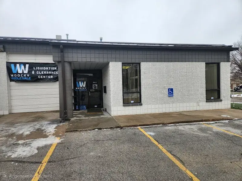 Woocky Wholesale in Omaha, NE