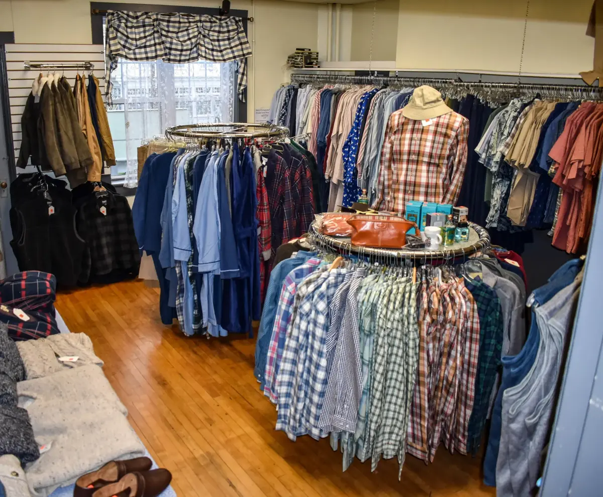 Yankee Surplus in Rutland, VT